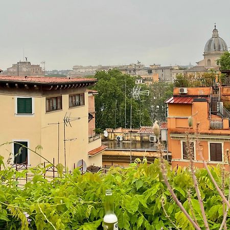Sant'Onofrio - Trastevere Vatican Apartment Roma מראה חיצוני תמונה