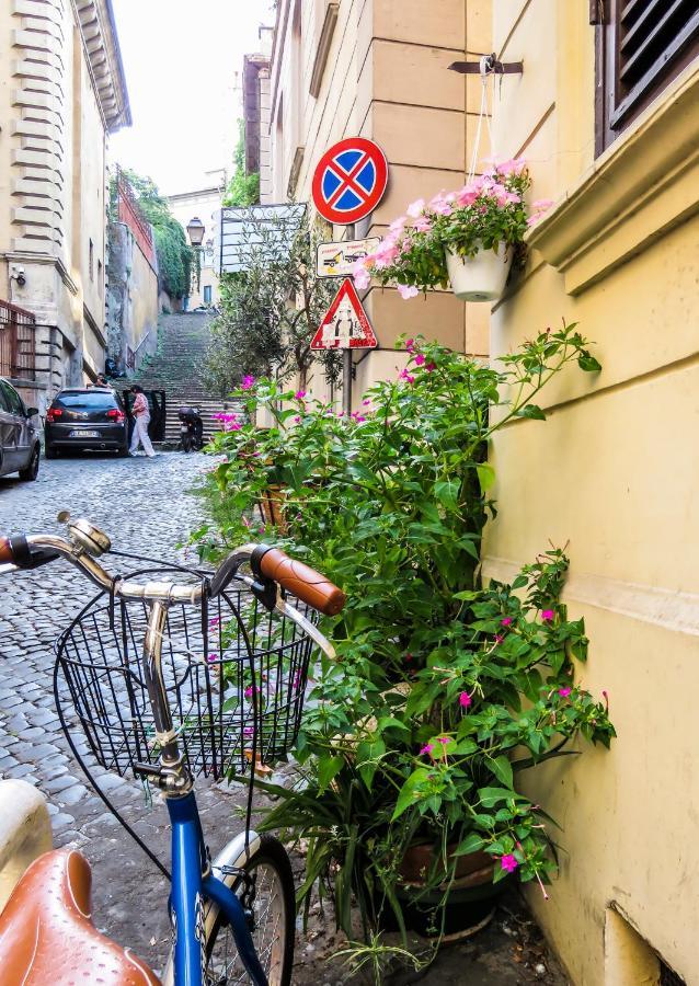 Sant'Onofrio - Trastevere Vatican Apartment Roma מראה חיצוני תמונה