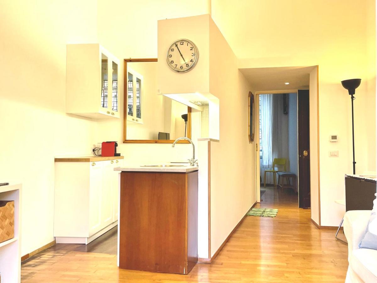 Sant'Onofrio - Trastevere Vatican Apartment Roma מראה חיצוני תמונה