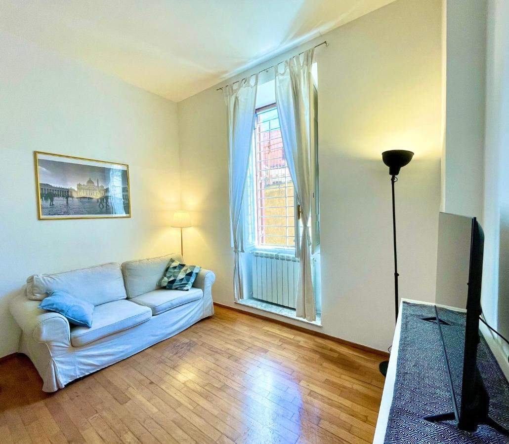 Sant'Onofrio - Trastevere Vatican Apartment Roma מראה חיצוני תמונה