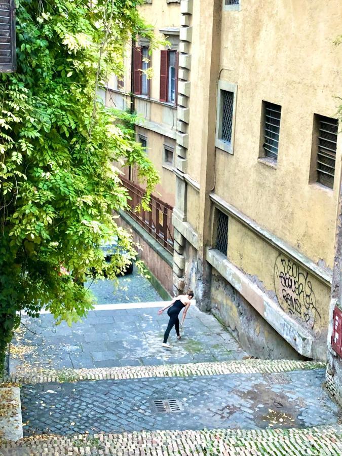 Sant'Onofrio - Trastevere Vatican Apartment Roma מראה חיצוני תמונה
