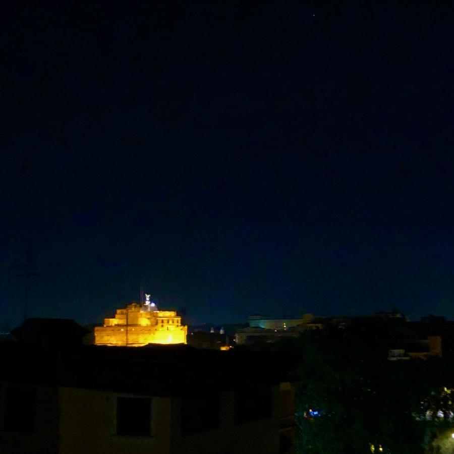 Sant'Onofrio - Trastevere Vatican Apartment Roma מראה חיצוני תמונה