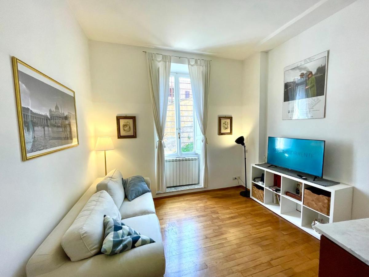 Sant'Onofrio - Trastevere Vatican Apartment Roma מראה חיצוני תמונה