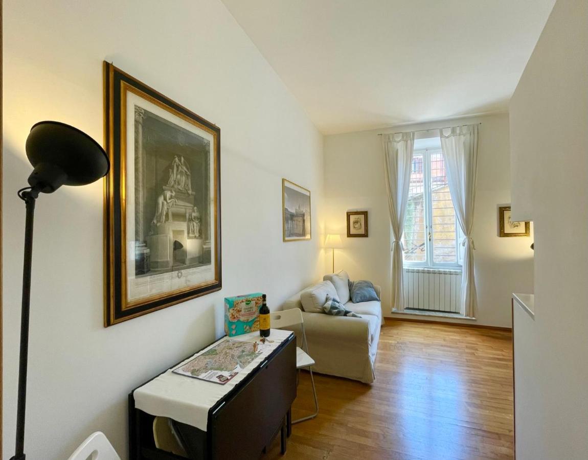 Sant'Onofrio - Trastevere Vatican Apartment Roma מראה חיצוני תמונה