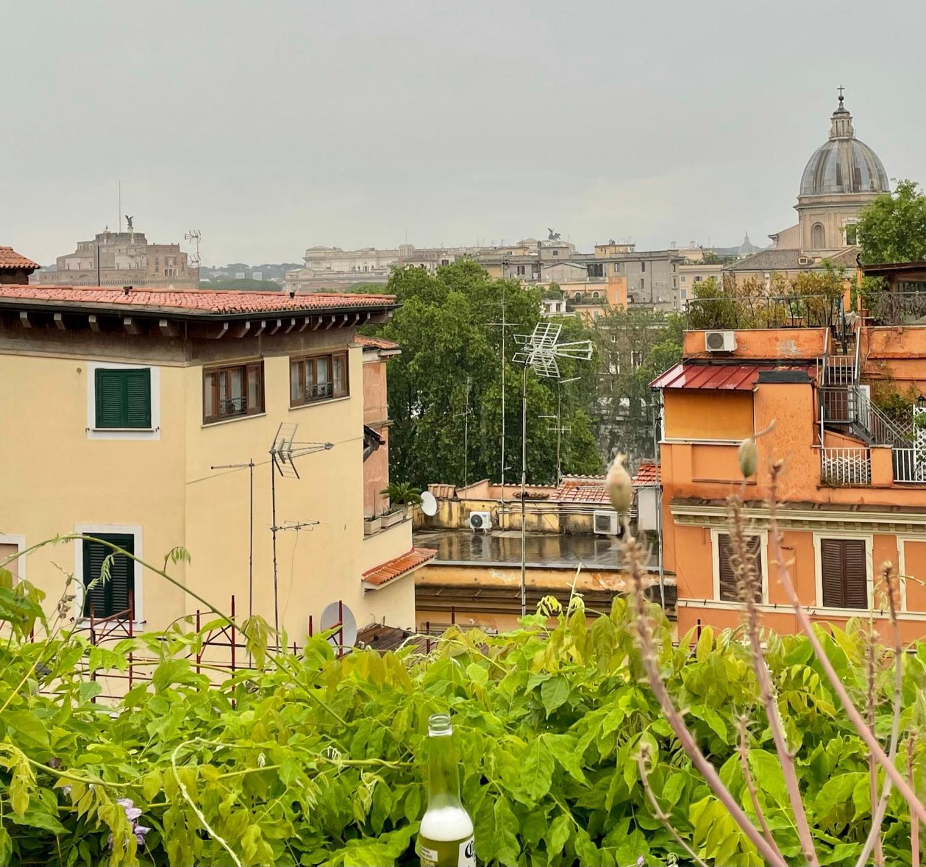 Sant'Onofrio - Trastevere Vatican Apartment Roma מראה חיצוני תמונה