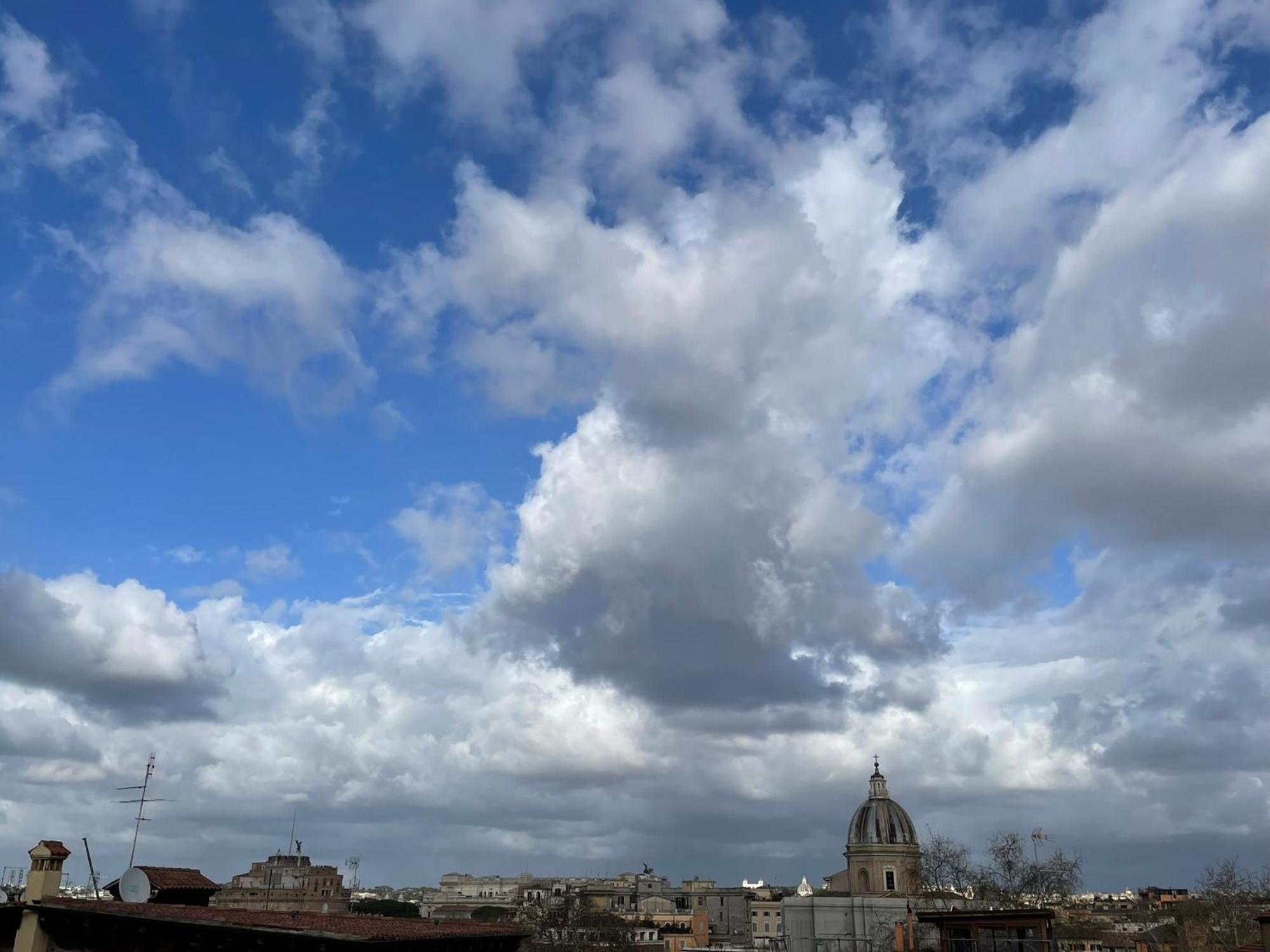 Sant'Onofrio - Trastevere Vatican Apartment Roma מראה חיצוני תמונה