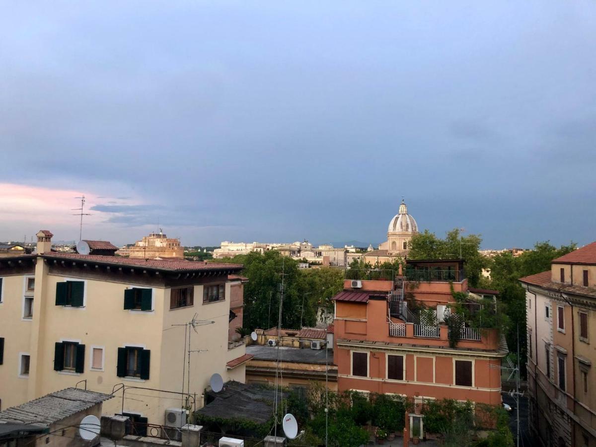 Sant'Onofrio - Trastevere Vatican Apartment Roma מראה חיצוני תמונה