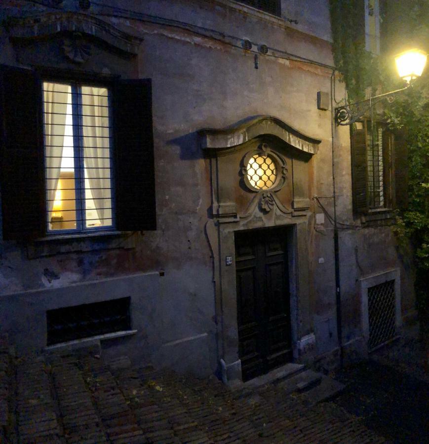Sant'Onofrio - Trastevere Vatican Apartment Roma מראה חיצוני תמונה