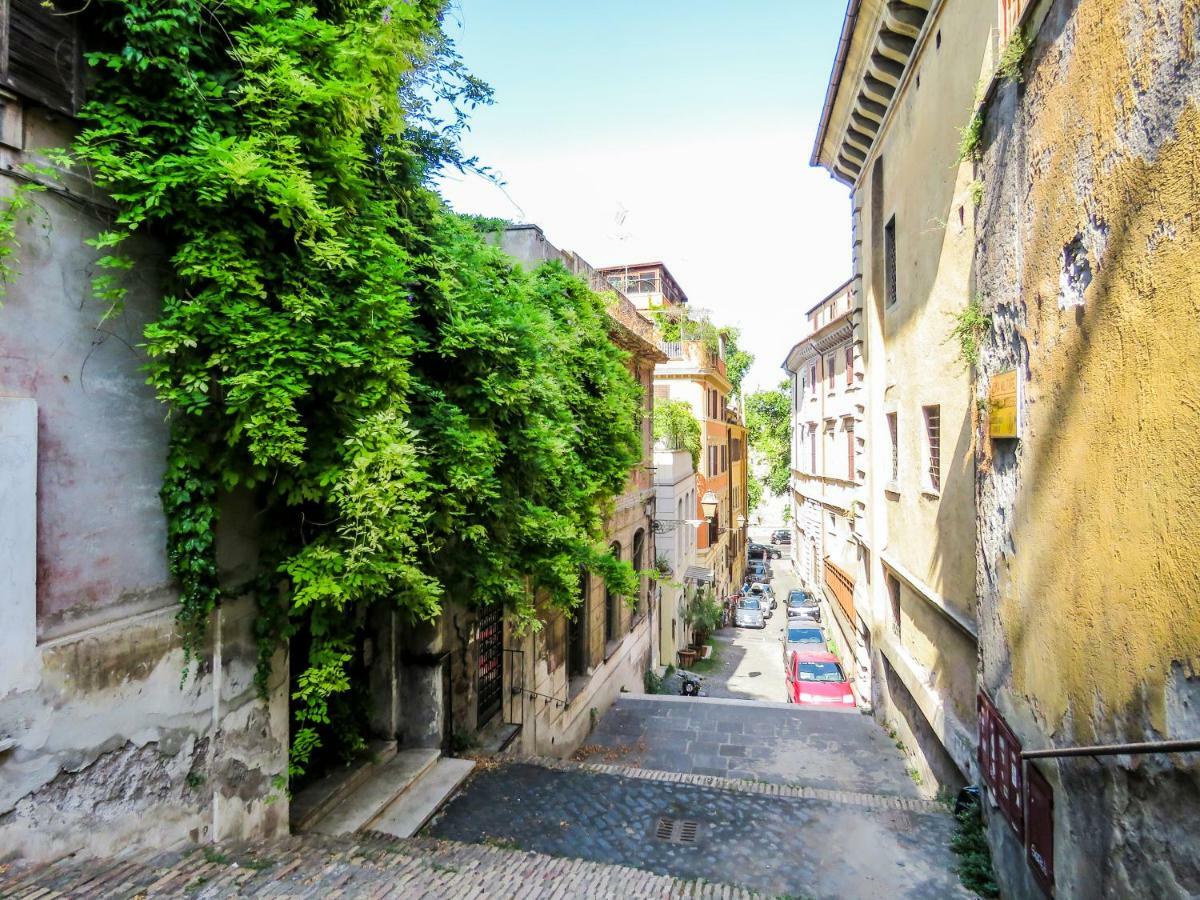 Sant'Onofrio - Trastevere Vatican Apartment Roma מראה חיצוני תמונה
