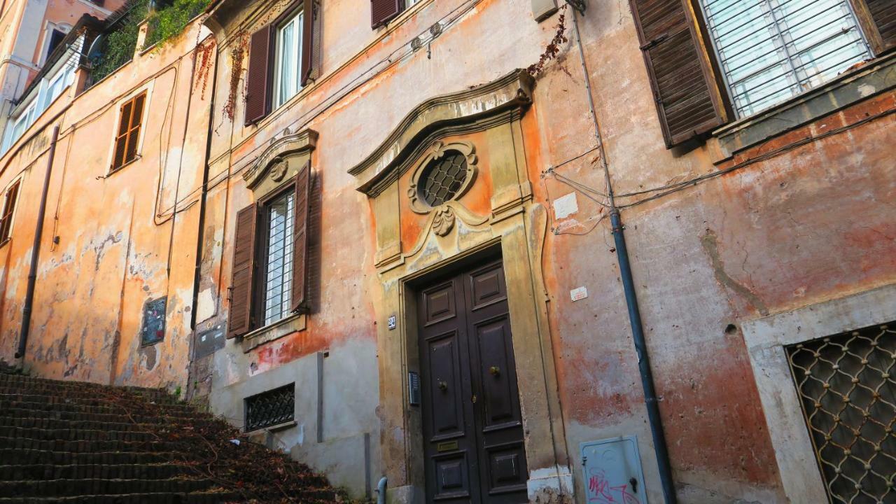 Sant'Onofrio - Trastevere Vatican Apartment Roma מראה חיצוני תמונה