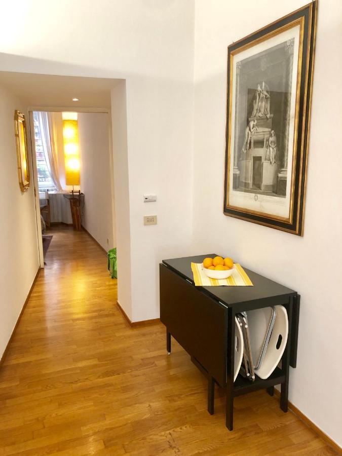 Sant'Onofrio - Trastevere Vatican Apartment Roma מראה חיצוני תמונה