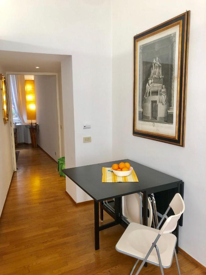 Sant'Onofrio - Trastevere Vatican Apartment Roma מראה חיצוני תמונה